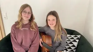 Valentina und Sophia begeistern mit ihrem großen Gesangstalent