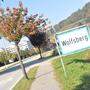 Der Vorfall ereignete sich nahe ein Schule in Wolfsberg