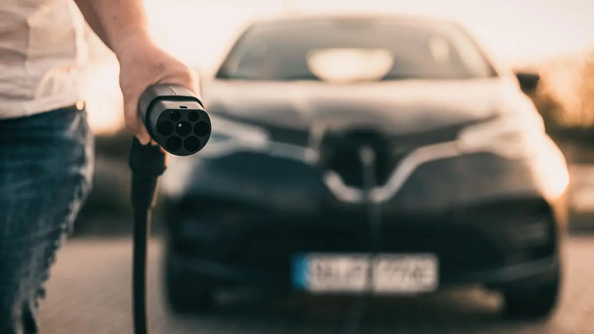 E-Autos legen bei den Neuzulassungen deutlich zu