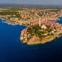 Kroatien (hier im Bild: Rovinj) ist ein populäres Urlaubsziel