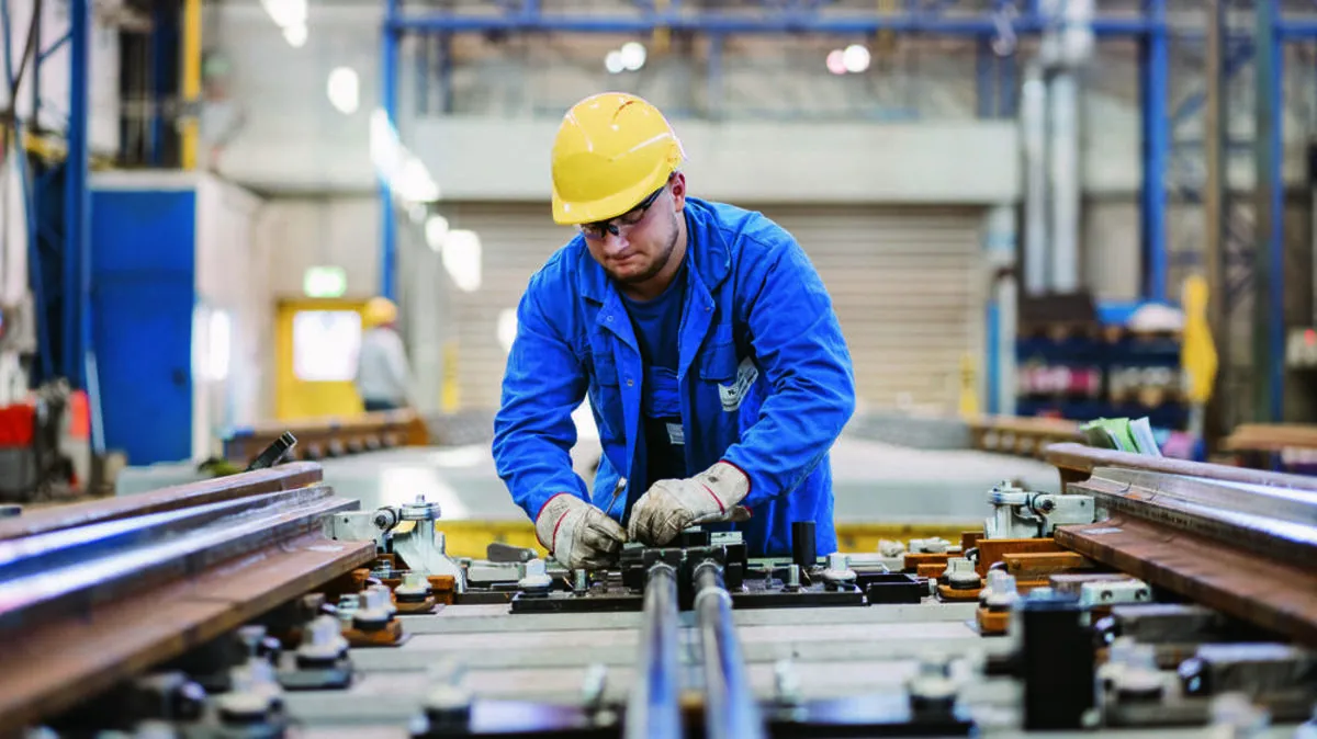 Die Voestalpine Railway Systems hat ihre Zentrale in Leoben