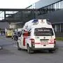 Krankenwagen