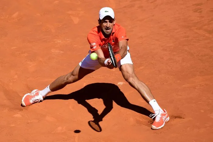 ... hatte der "Djoker" das bessere Ende im Tiebreak: 7:2 und 7:4.