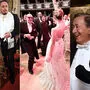 Model Barbara Meier und Unternehmer Klemens Hallmann, Fotograf Michel Comte tanzt mit Schauspielerin Lily James, Richard Lugner und Melanie Griffith