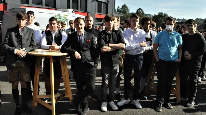 Im Rahmen eines Festakts wurde die Sanierung der Mittelschule und der HTL in Voitsberg gefeiert.