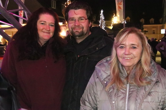 Moderiert von Daniel Düsenflitz begeisterten Udo Wenders, Marlena Martinelli und Christian Zach das Publikum.