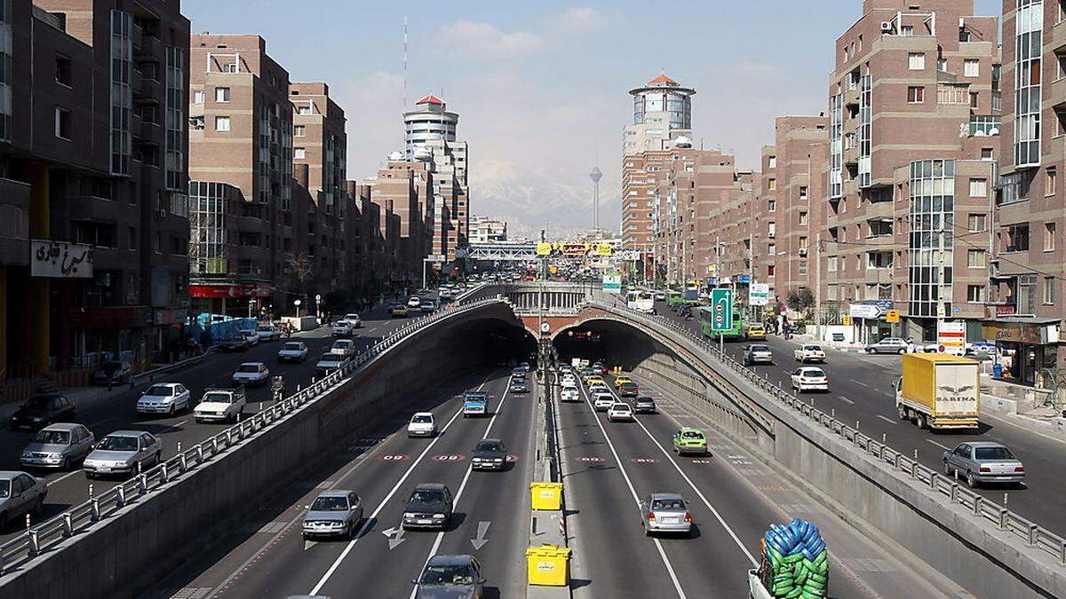 Hinrichtungen stehen in Teheran an der Tagesordnung