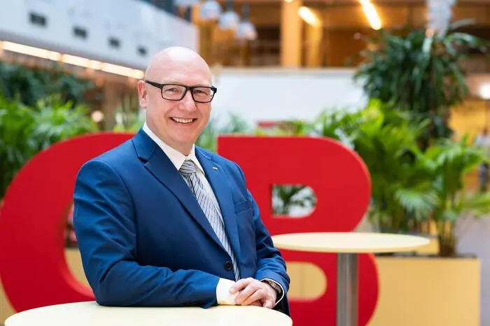 Martin Müller ist Experte für Arbeitsrecht und Kollektivvertragspolitik beim ÖGB
