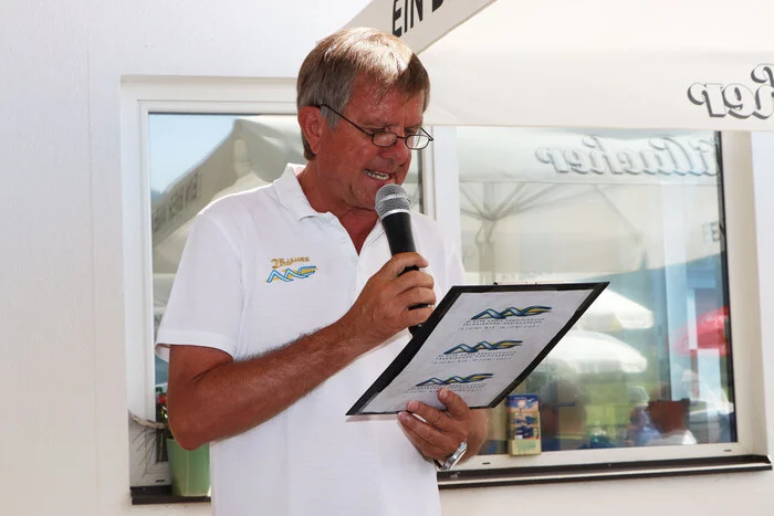 Martin Huber Obmann Stellvertreter u. Leiter der Segelflugschule Flugsportverein Feldkirchen Ossiacher See.