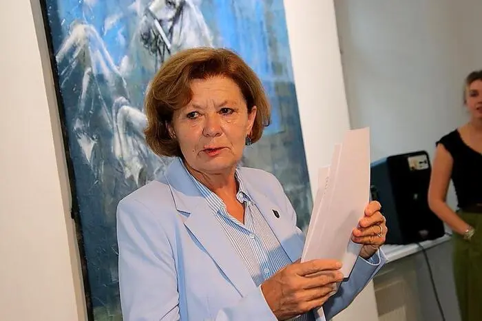 Bei der Eröffnung am vergangenen Freitag führte Stadträtin Stefanie Galler aus, dass das Pferd eines der ältesten und vielseitigsten Motive der Kunstgeschichte ist.