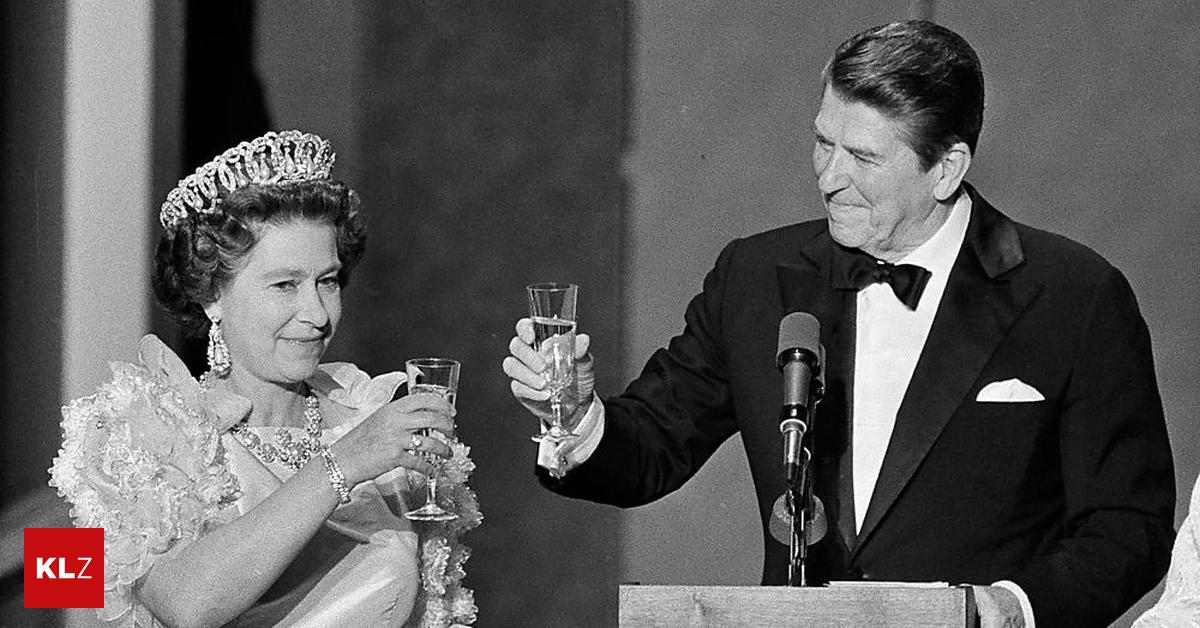 Bei USABesuch FBI veröffentlicht Plan für Attentat auf Queen Elizabeth II