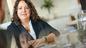 Margot Moser-Lechner leitet seit August 2013 das Gewaltschutzzentrum Kärnten