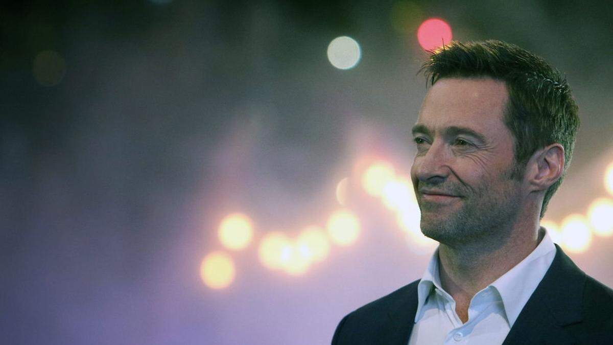 Hugh Jackman 