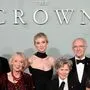 Das Ensemble der neuen The Crown-Staffel