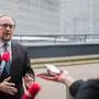 Österreichs Außenminister Alexander Schallenberg