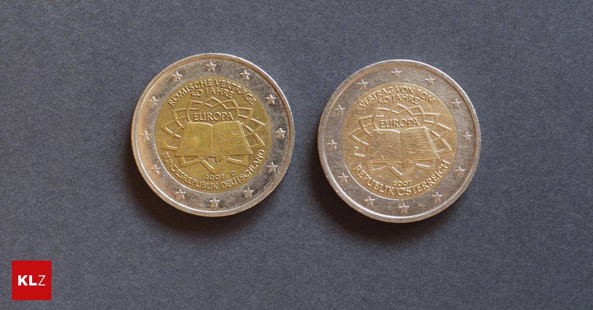 2-Euro-Münze gegen Haus am Meer in Kroatien: „Bitte nur erste Reihe“