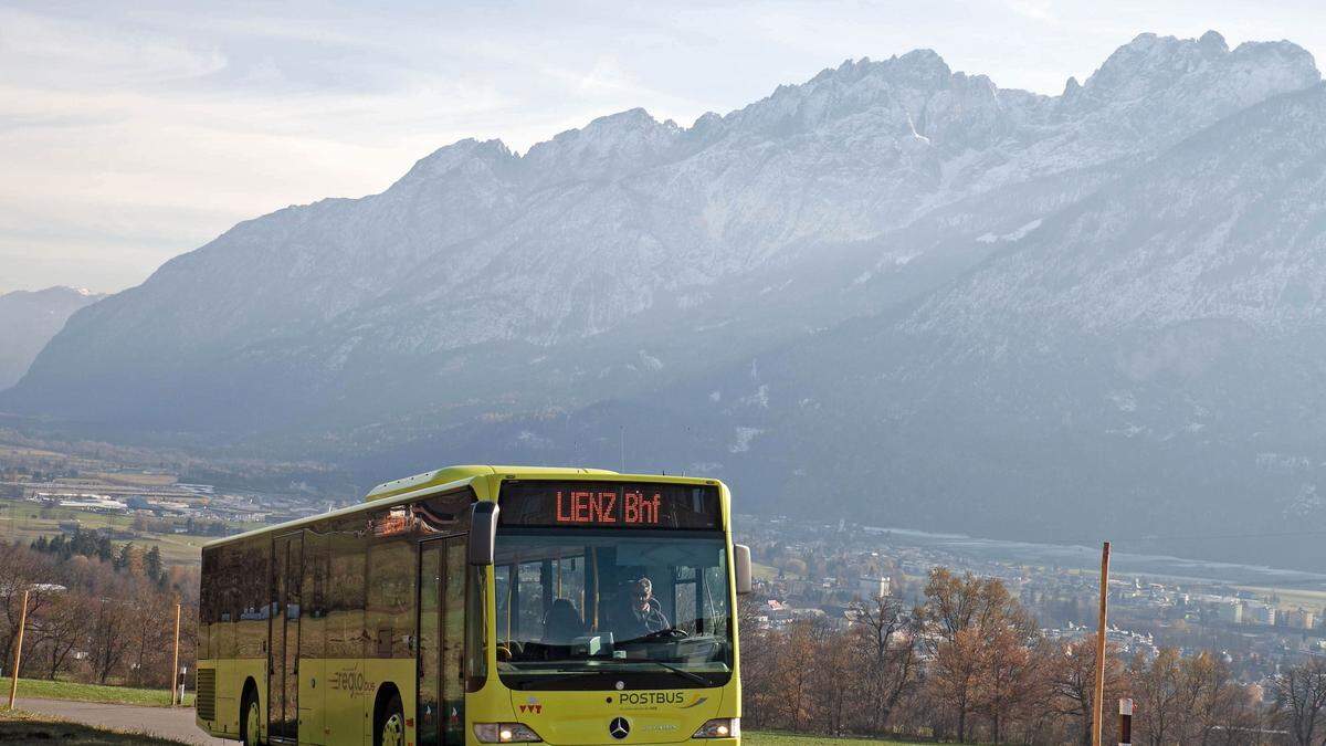 Ein VVT-Ticket zum Verleih war in Gaimberg noch kein Gesprächsthema