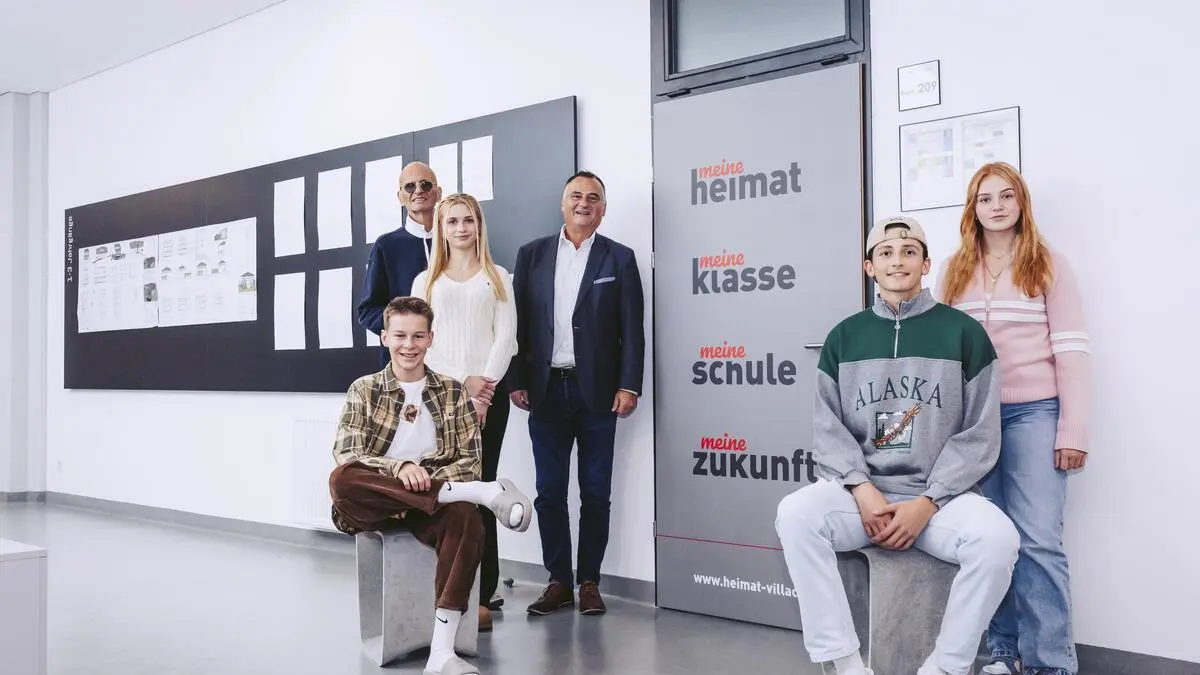 „Meine Heimat“ und HTL machen noch intensiver gemeinsame Sache