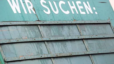 Die Arbeitslosigkeit hat in Österreich den höchsten Wert seit 1953 erreicht