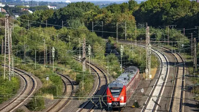 Das Schienenetz zählt zu den wichtigsten Teilen der zivilen Infrastruktur 