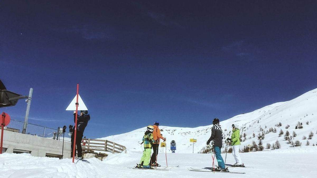 Viele Skifahrer wünschen sich die Verbindung - Naturschützer lehnen sie ab