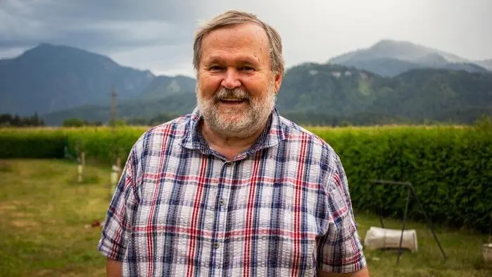 Willibald Ruch, Psychologe und Humorforscher aus Kühnsdorf in Kärnten