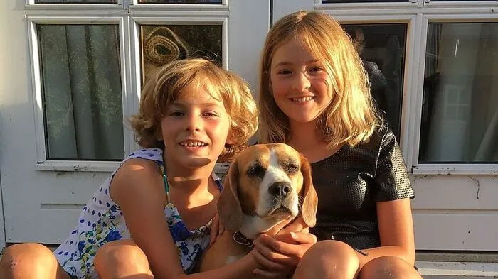 Sarah und Nora mit Sozo