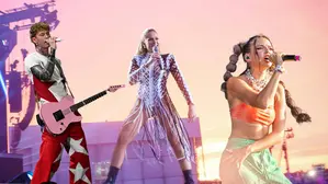 Helene Fischer, Nina Chuba und die Foo Fighters kommen 2026 nach Wien