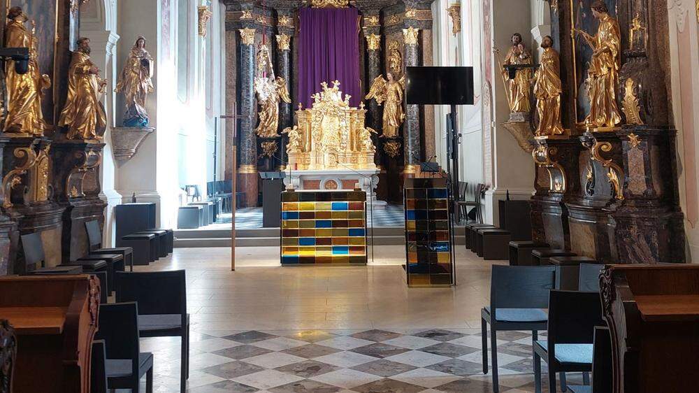 Um 900.000 Euro wurde die Pfarrkirche renoviert