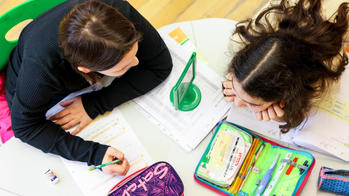 In den Schulen läuft die Organisation alles andere als rund