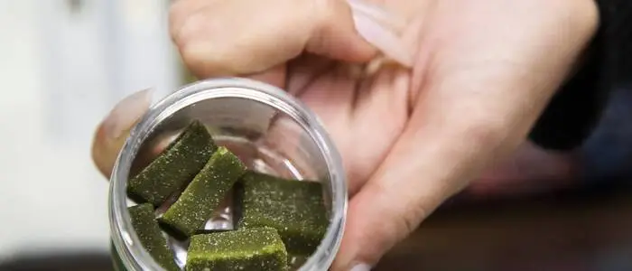 Sehen aus wie Süßigkeiten, können aber zu schweren Vergiftungen führen: THC Gummies