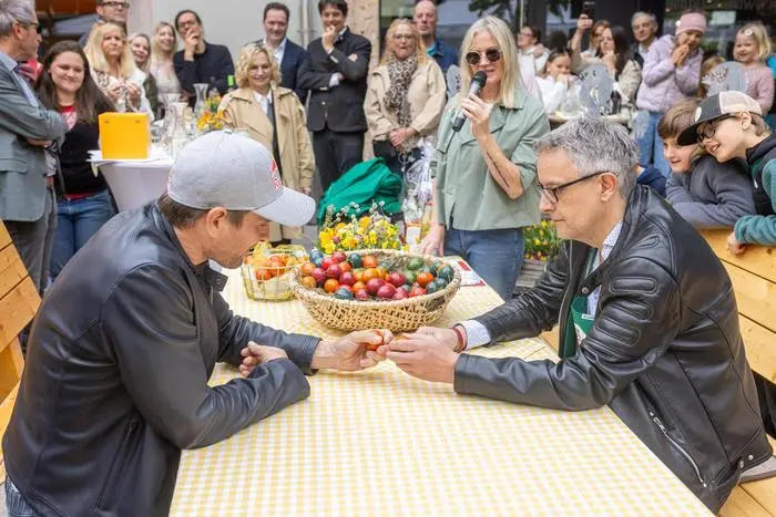 Spannendes Finale zwischen Benjamin Karl und Stefan Clara