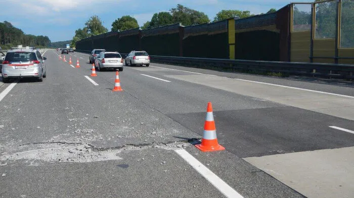 Asfinag verzeichnet jährlich 15 bis 20 Fahrbahn-Hitzeschäden 