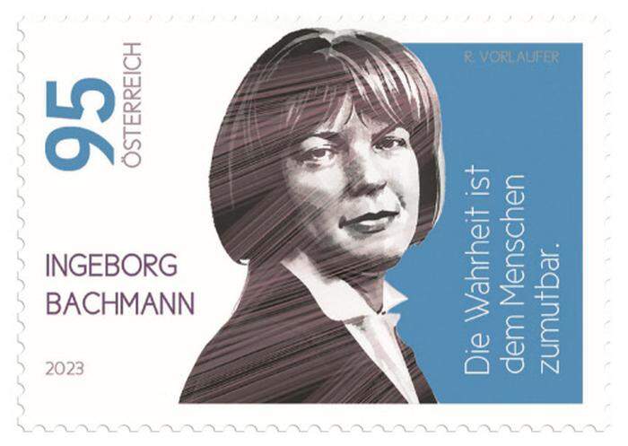 Ingeborg Bachmann verstarb heute vor 50 Jahren in Rom