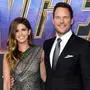 Katherine Schwarzenegger und Chris Pratt