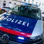 Die Polizei brachte den Mann in die Justizanstalt Innsbruck