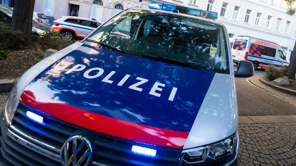 Die Polizei brachte den Mann in die Justizanstalt Innsbruck
