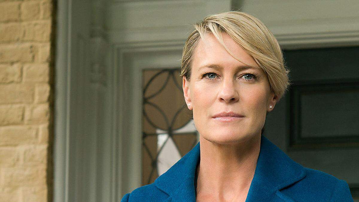 Robin Wright als Claire Underwood in &quot;House of Cards&quot;