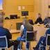 Der 15-jährige mutmaßliche Täter musste sich heute vor Gericht verantworten