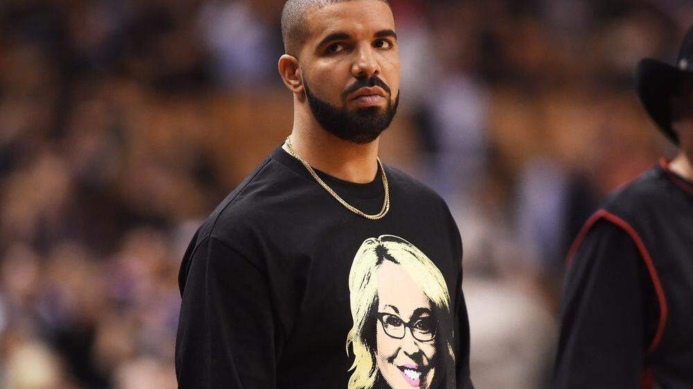 Neuer Rekordhalter bei Spotify: Rapper Drake