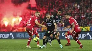 Sturm oder GAK? Eine Frage, auf die es nur zwei Antworten geben kann.