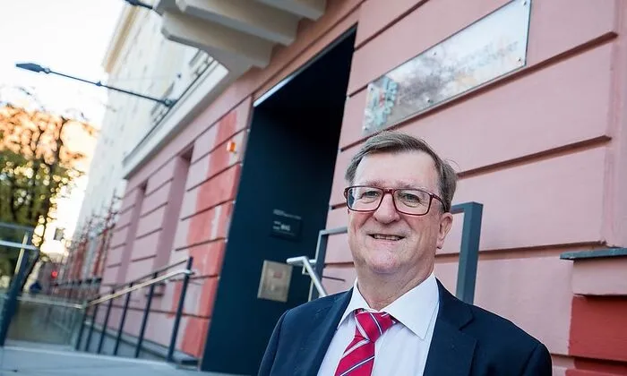 Der Villacher Rechtsanwalt Herwig Hasslacher ist ein treuer Unterstützer der ersten Stunde