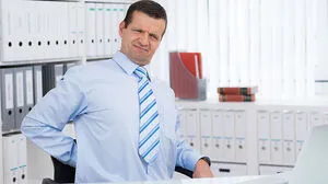 Wenn’s im Rücken zwackt, könnte eine Kur helfen