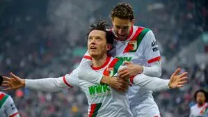 Michael Gregoritsch erzielte einen Doppelpack