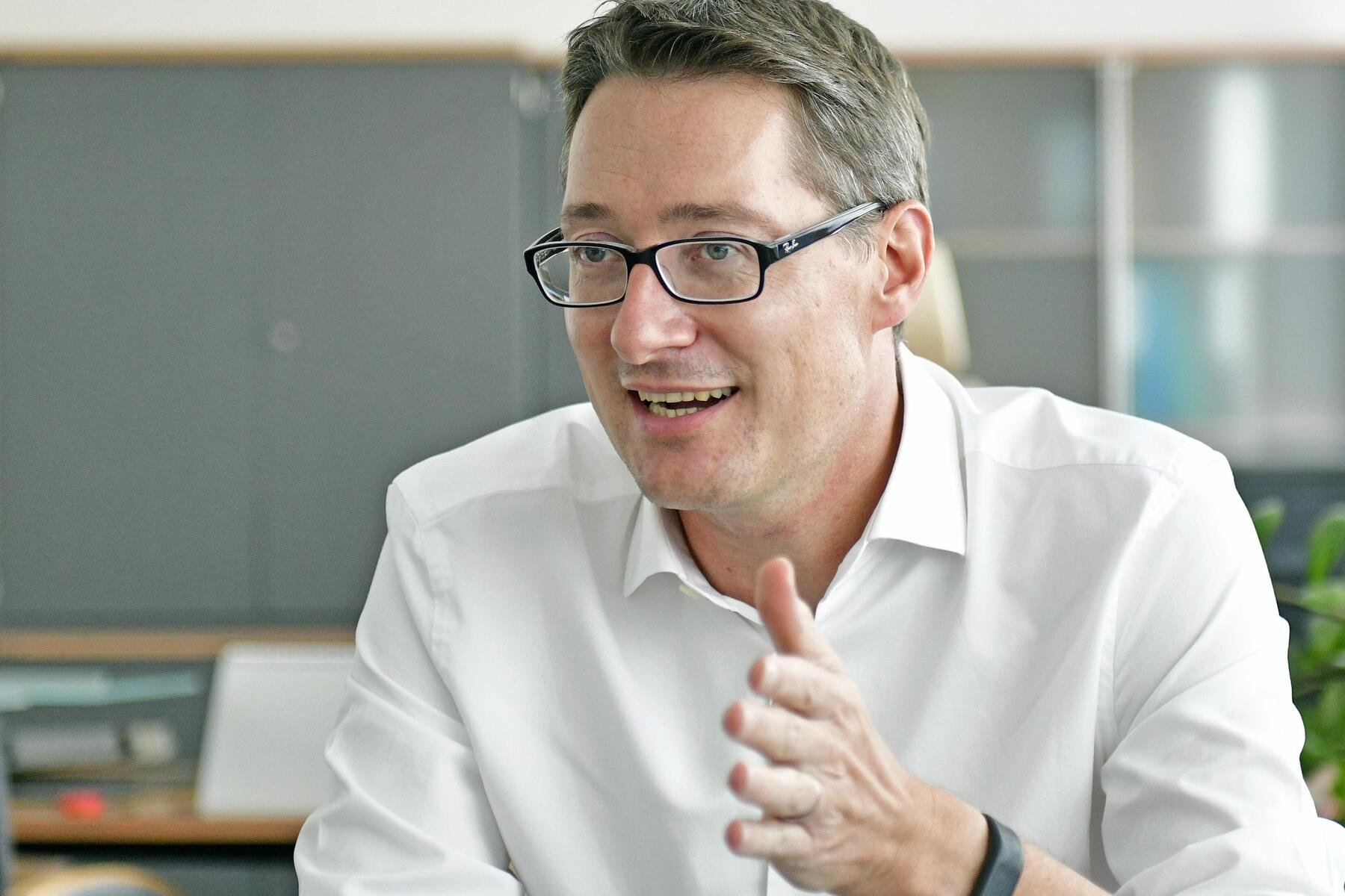 Neuer Job für WZ-Manager: „Es wird für mich keine Nachwehen geben“