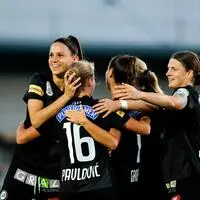 Die Sturm Frauen spielten bisher eine ausgezeichnete Saison