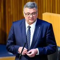 Die Kritiker irren sich: Staatssekretär Jörg Leichtfried, SPÖ