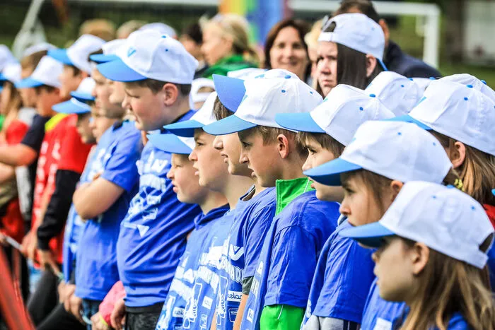 Bei der gestrigen Sicherheitsolympiade am Sportplatz in Stein im Jauntal erreichten die St. Margarethener stolze 345 Punkte und landeten damit auf dem obersten Siegertreppchen.