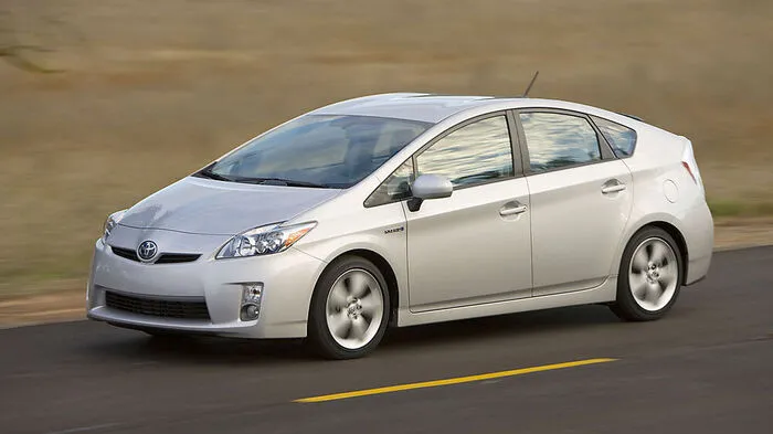 2009 bis 2016: die dritte Generation des Toyota Prius