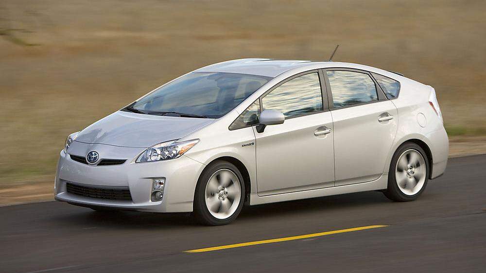 2009 bis 2016: die dritte Generation des Toyota Prius 